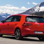 volkswagen golf gtd 2014 esordio