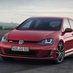 volkswagen golf gtd 2014 esordio