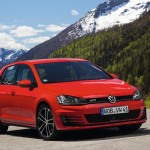 volkswagen golf gtd 2014 esordio