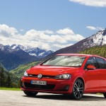 volkswagen golf gtd 2014 esordio