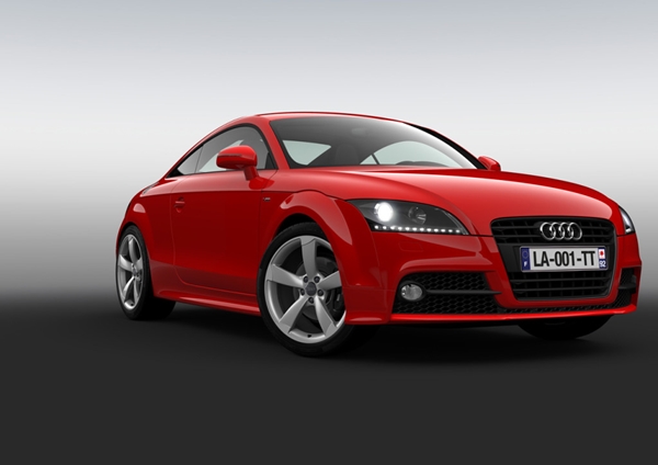 Audi TT Design Edition - UltimoGiro.com