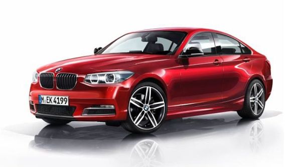 bmw serie 2 coupe rendering