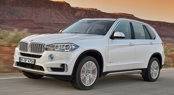 bmw x5 my 2014 prezzi