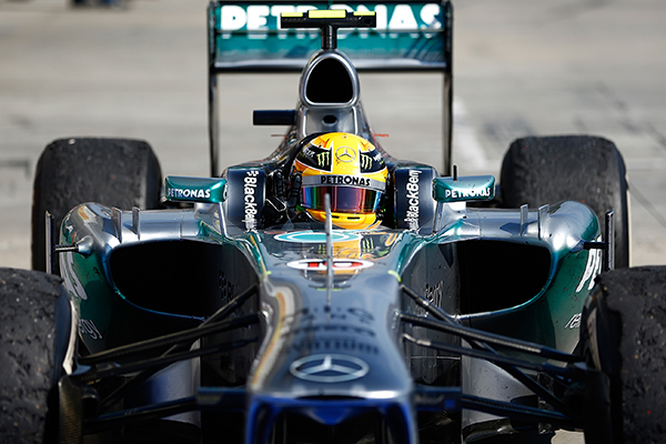 GP Ungheria 2013, Lewis Hamilton su Mercedes batte tutti - UltimoGiro.com