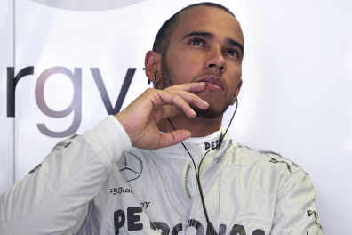 Qualifiche GP Ungheria 2013, pole position Lewis Hamilton su Mercedes - UltimoGiro.com