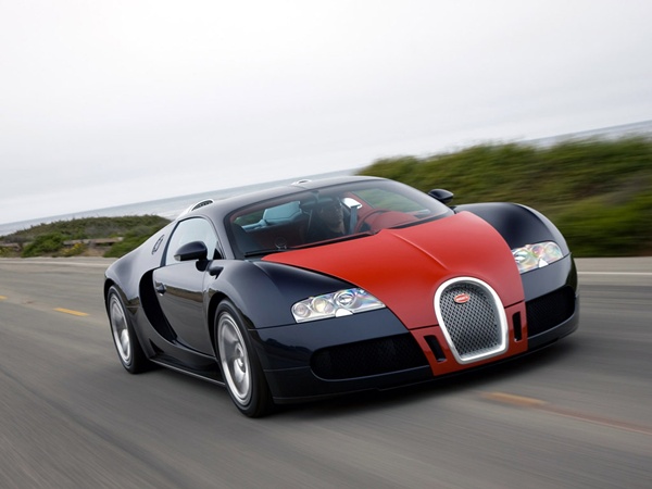 bugatti super veyron smentito sviluppo