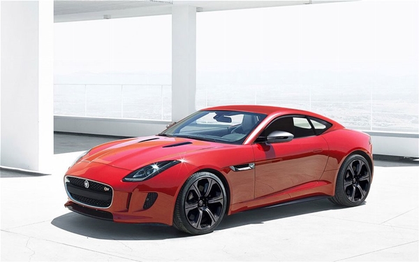 jaguar f type coupe rumors