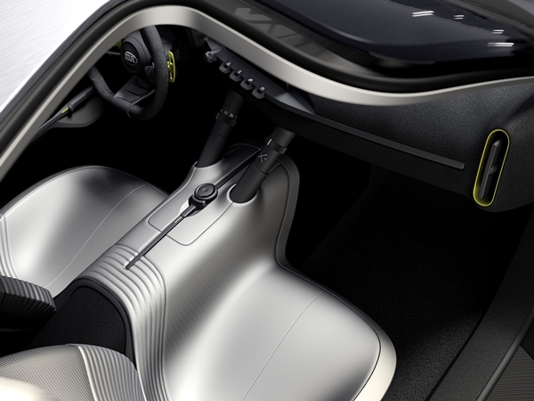 kia concept car salone francoforte 2013 teaser