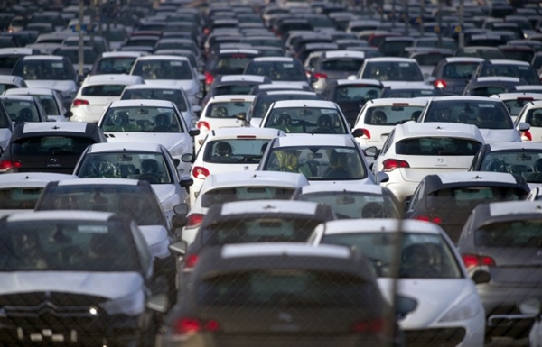 mercato auto luglio 2013