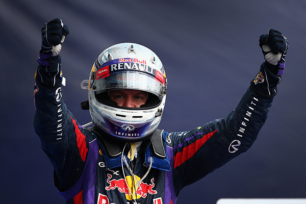 GP Monza 2013, vince Sebastian Vettel sempre più vicino al titolo mondiale - UltimoGiro.com