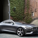 volvo concept coupe foto ufficiali