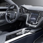 volvo concept coupe foto ufficiali