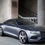 volvo concept coupe foto ufficiali