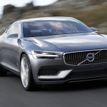 volvo concept coupe foto ufficiali