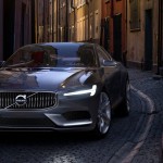 volvo concept coupe foto ufficiali
