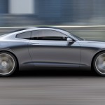 volvo concept coupe foto ufficiali