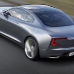 volvo concept coupe foto ufficiali