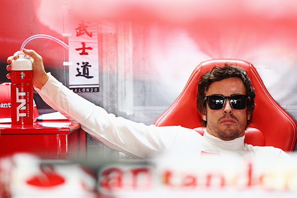 Qualifiche GP Giappone 2013, Webber soffia la pole a Vettel (Alonso pensa alle qualifiche e alla gara) - UltimoGiro.com