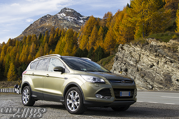 Ford Kuga, il test drive di UltimoGiro col comodo SUV dell'Ovale Blu 11 - UltimoGiro.com
