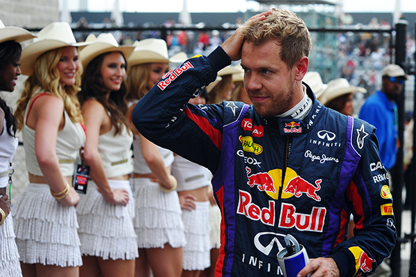 Qualifiche GP Stati Uniti 2013, ancora una pole position per Sebastian Vettel - UltimoGiro.com