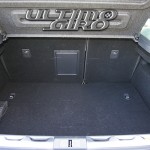 Citroën DS5, il test drive di UltimoGiro (bagagliaio) - UltimoGiro.com