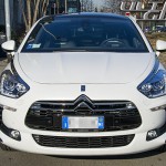Citroën DS5, il test drive di UltimoGiro (fronte) - UltimoGiro.com