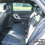Citroën DS5, il test drive di UltimoGiro (sedile posteriore) - UltimoGiro.com