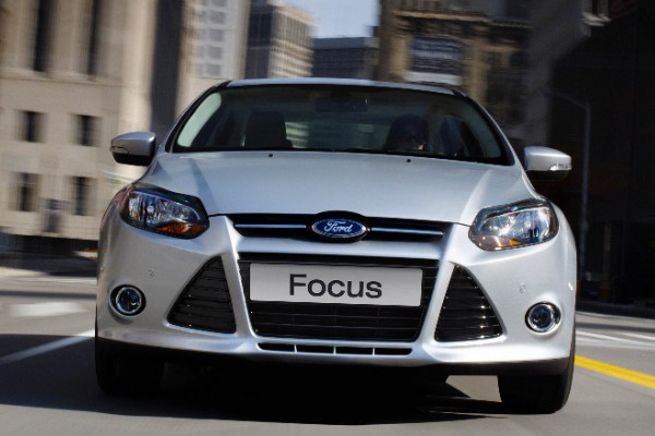 La Ford Focus è la più venduta nei primi 9 mesi del 2013 - UltimoGiro.com