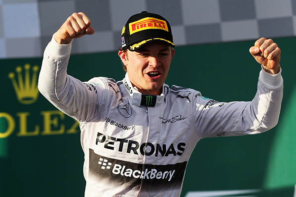 GP Australia 2014, vince Nico Rosberg su Mercedes (Immagine in evidenza) - UltimoGiro.com
