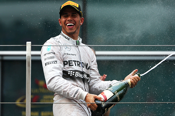 GP Cina 2014, terza doppietta Mercedes di fila con Hamilton vincitore e Alonso di nuovo sul podio (evidenza) - UltimoGiro.com