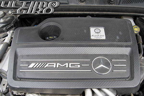 Mercedes-Benz Classe A 45 AMG, il test drive di UltimoGiro 14 - UltimoGiro.com