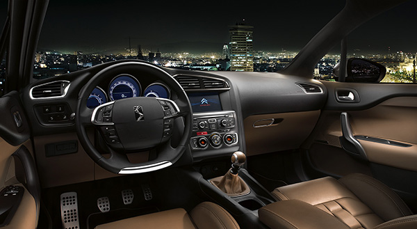 Novità nel mondo Citroën arrivano DS3 R5, DS4 Wi-Fi on board e DS 5LS R (DS4 Wi-Fi on board) - UltimoGiro.com