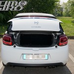 Citroën DS3 Cabrio, il test drive di UltimoGiro 13 - UltimoGiro.com
