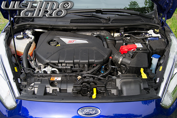 Ford Fiesta ST, il test drive di UltimoGiro 10 - UltimoGiro.com