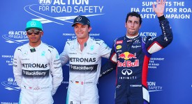 Qualifiche GP Monaco 2014, prima fila Mercedes con Rosberg che soffia la pole a Hamilton - UltimoGiro.com