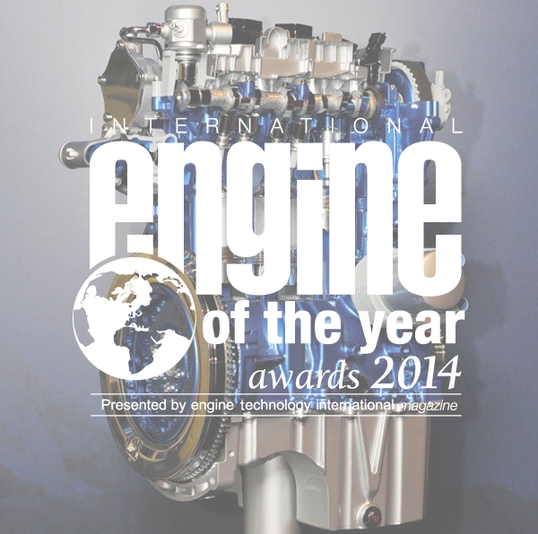 Ford EcoBoost 1.0 è l'Engine of the Year 2014: non c'è due senza tre!