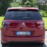 Citroën Nuova Grand C4 Picasso, il test drive di UltimoGiro 05