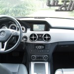 Mercedes-Benz GLK, il test drive di UltimoGiro 09 - UltimoGiro.com