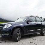 Mercedes-Benz GLK, il test drive di UltimoGiro 15 - UltimoGiro.com