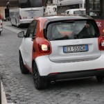 smart fortwo roma