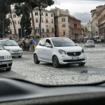 fortwo smart roma