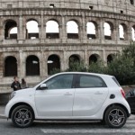 smart fortwo colosseo