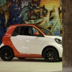 urban outdoor smart fortwo