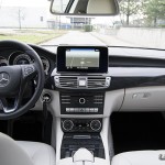 Mercedes-Benz CLS Shooting Brake, il test drive di UltimoGiro 12