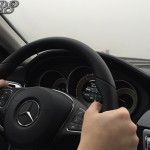 Mercedes-Benz CLS Shooting Brake, il test drive di UltimoGiro 27