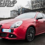 Alfa Romeo Giulietta Quadrifoglio Verde, il test drive di UltimoGiro 02