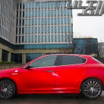 Alfa Romeo Giulietta Quadrifoglio Verde, il test drive di UltimoGiro 03