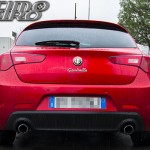 Alfa Romeo Giulietta Quadrifoglio Verde, il test drive di UltimoGiro 05