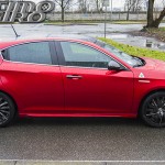 Alfa Romeo Giulietta Quadrifoglio Verde, il test drive di UltimoGiro 07