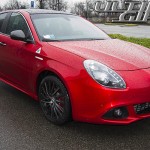 Alfa Romeo Giulietta Quadrifoglio Verde, il test drive di UltimoGiro 08